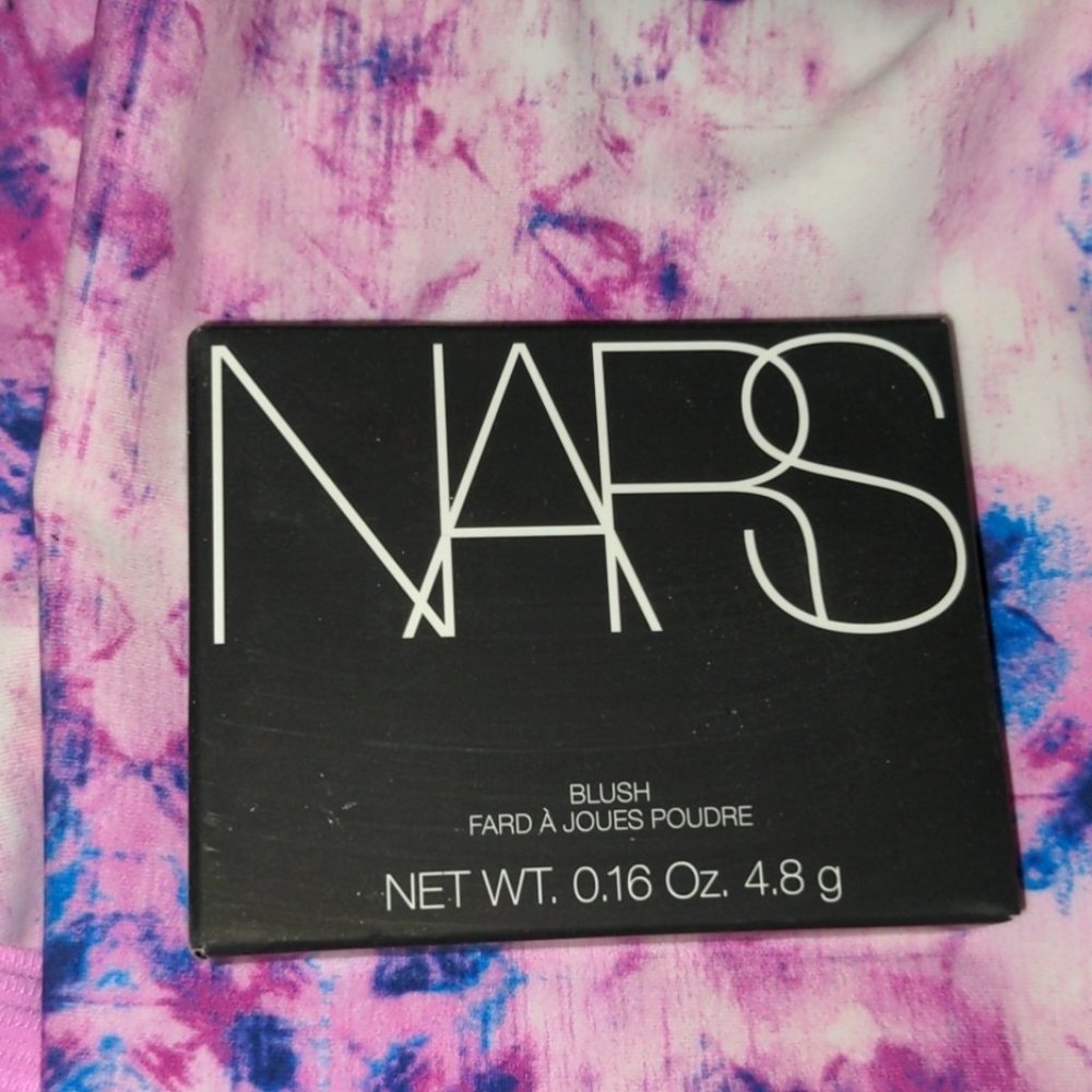 Nars Orgasm Blush